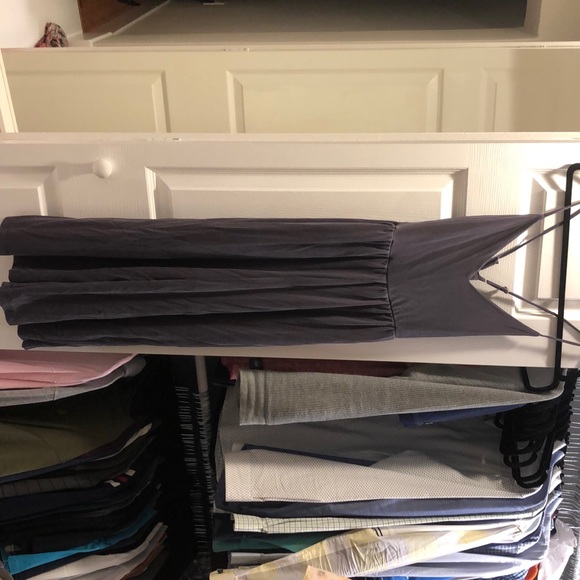 Gray Mid Shin Romper from Forever 21 - Picture 1 of 1